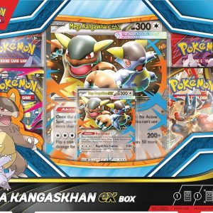 Caja mega kangaskhan