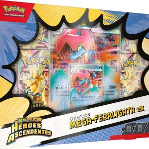 caja mega feraligatr