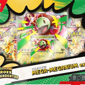 CAJA MEGANIUM