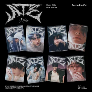 STRAY KIDS - ATE ACCORDION VER.