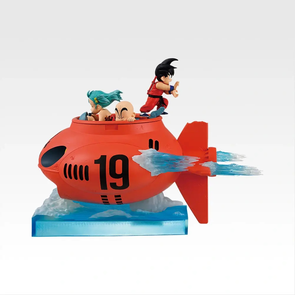 Ichiban Kuji Dragon Ball - EX Showdown! Red Ribbon Army - Imagen 5
