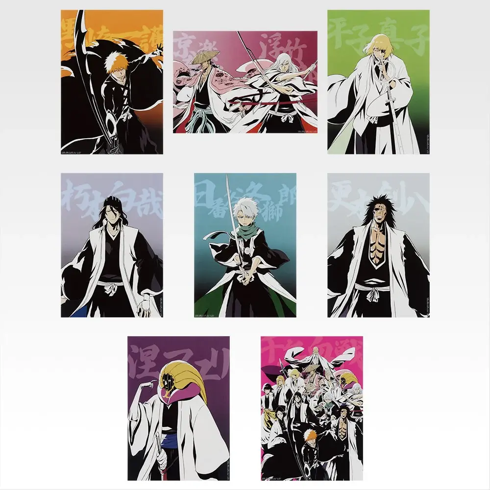 Ichiban Kuji Bleach - Stirring Souls Vol.4 - Imagen 8