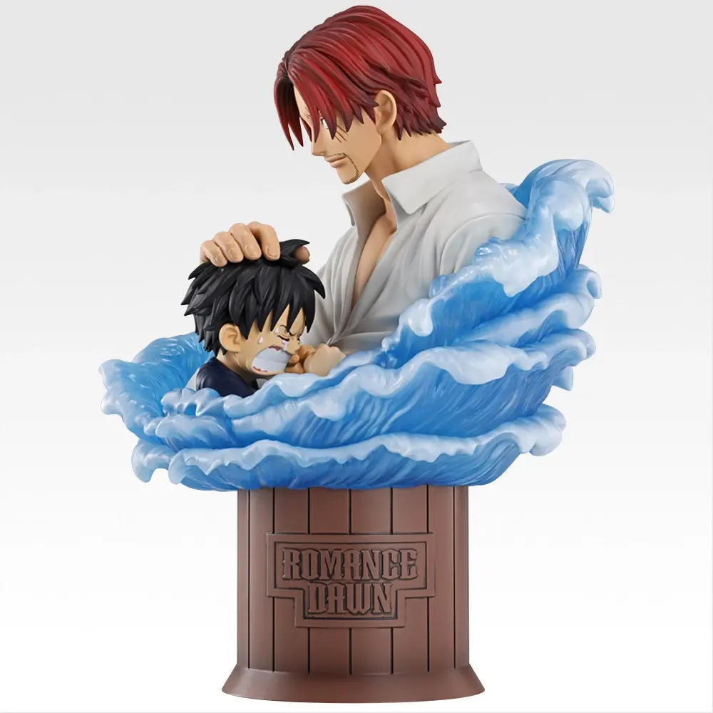 Ichiban Kuji One Piece - Red Hair Pirates - Imagen 12