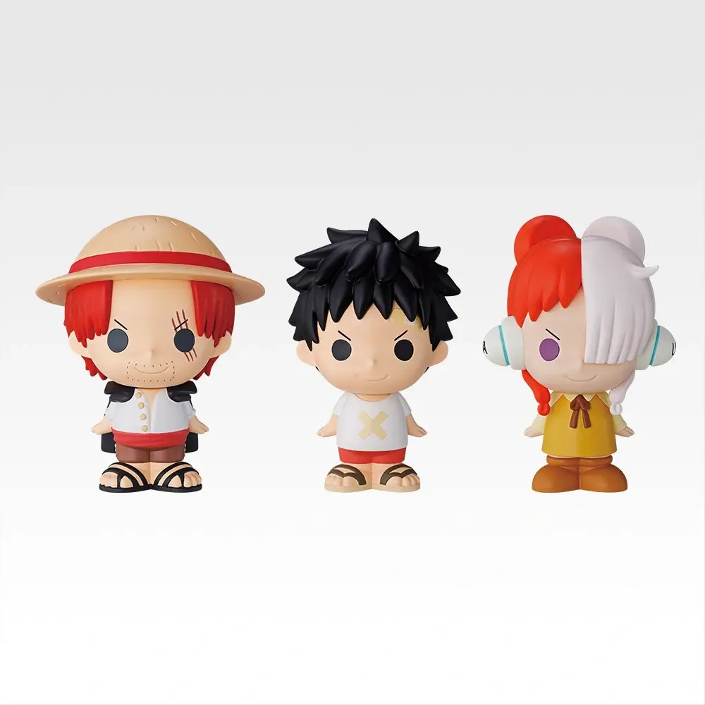 Ichiban Kuji One Piece - Red Hair Pirates - Imagen 7