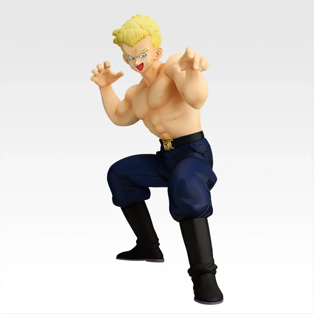 Ichiban Kuji Dragon Ball - EX Showdown! Red Ribbon Army - Imagen 4