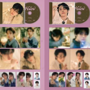 STRAY KIDS - HOLLOW (3RD JAPAN ALBUM) SOLO EDITION