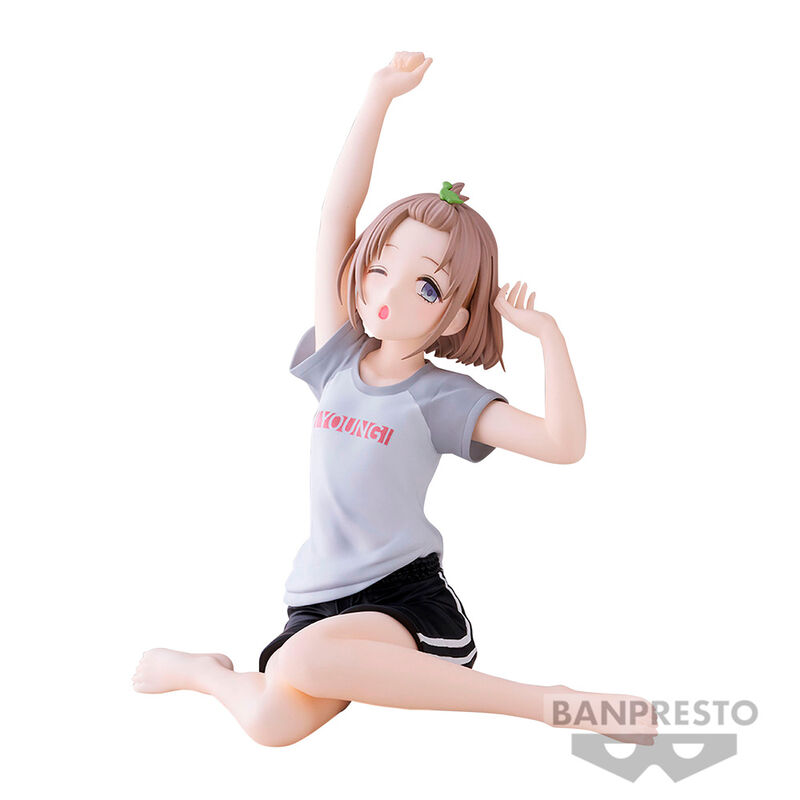 Figura Asahi Serizawa – Relax Time