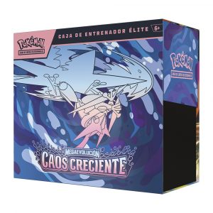 caos creciente etb