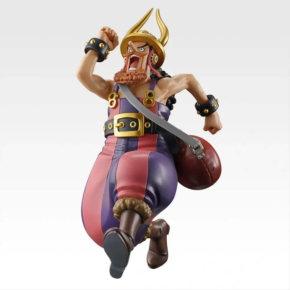 Ichiban Kuji One Piece - Elbaf Arc Giant Bash! Vol.1 - Imagen 3