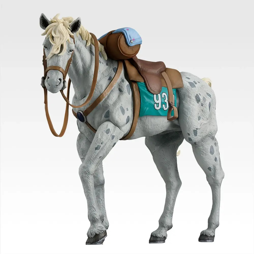Ichiban Kuji Jojo's Bizarre Adventure - Steel Ball Run - Imagen 4
