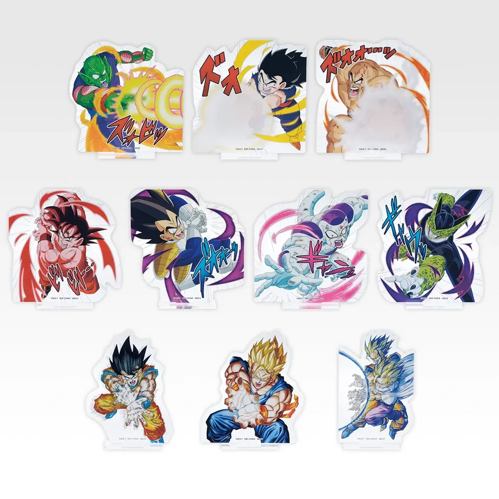 Ichiban Kuji Dragon Ball Z - Spectacle Battle - Imagen 10