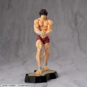baki luminasta