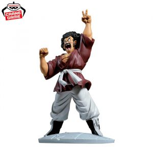 mr satan history box