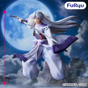 sesshomaru trio try it