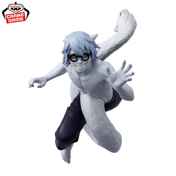 Figura Kabuto Yakushi Vibration Stars