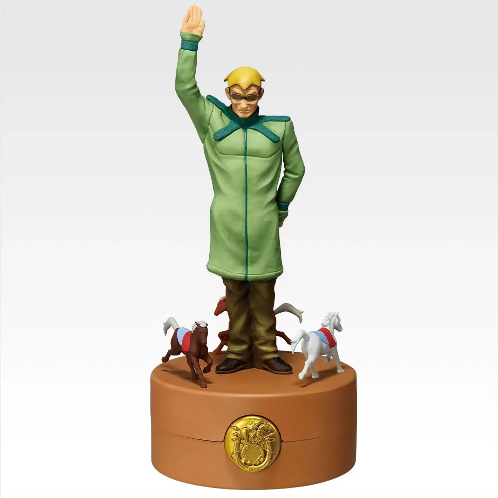 Ichiban Kuji Jojo's Bizarre Adventure - Steel Ball Run - Imagen 6