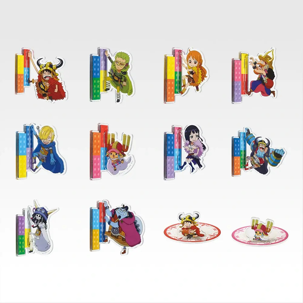 Ichiban Kuji One Piece - Elbaf Arc Giant Bash! Vol.1 - Imagen 9