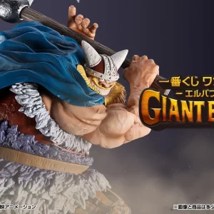 Ichiban Kuji One Piece - Elbaf Arc Giant Bash! Vol.2