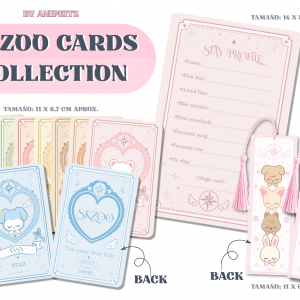 SKZoo Cards Collection - Stray Kids