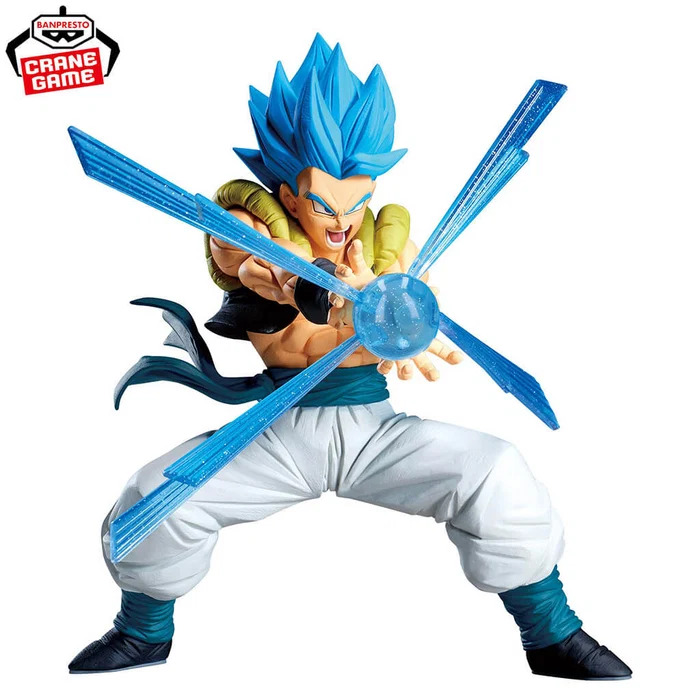 Figura Gogeta SSGSS Gx Materia