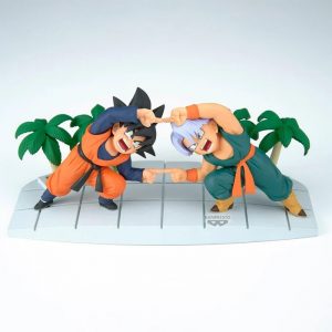 son goten y trunks