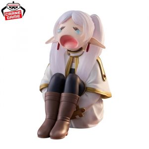 frieren crying
