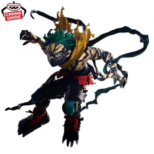 the amazing heroes dx midoriya