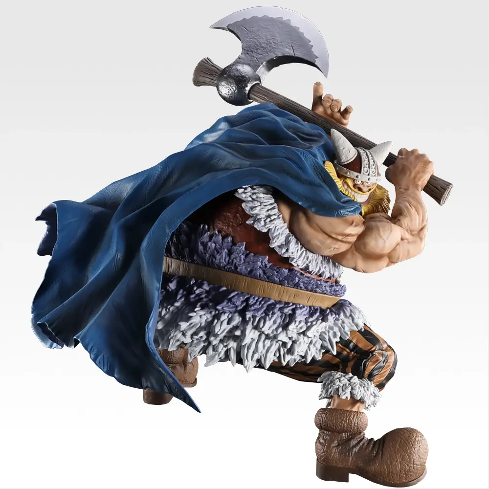 Ichiban Kuji One Piece - Elbaf Arc Giant Bash! Vol.2 - Imagen 5
