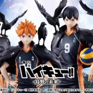 Ichiban Kuji Haikyu!! - The Future of Karasuno