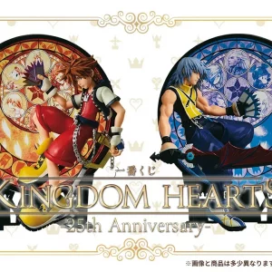 Ichiban Kuji Kingdom Hearts 25 th Anniversary