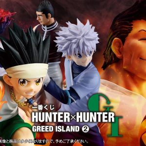 Ichiban Kuji Hunter x Hunter - Greed Island 2