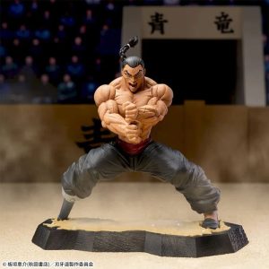 kaioh retsu luminasta