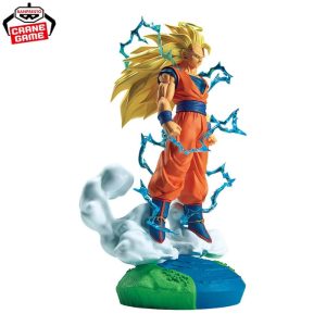 son goku history box