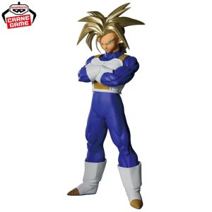trunks blood of saiyans