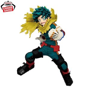 midoriya maximatic