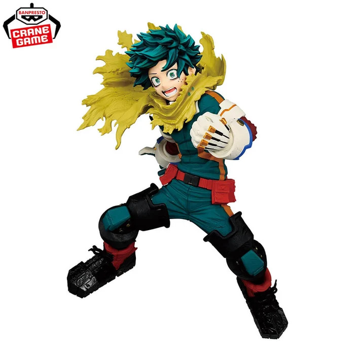 midoriya maximatic