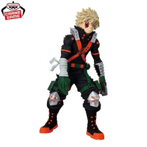 bakugo maximatic