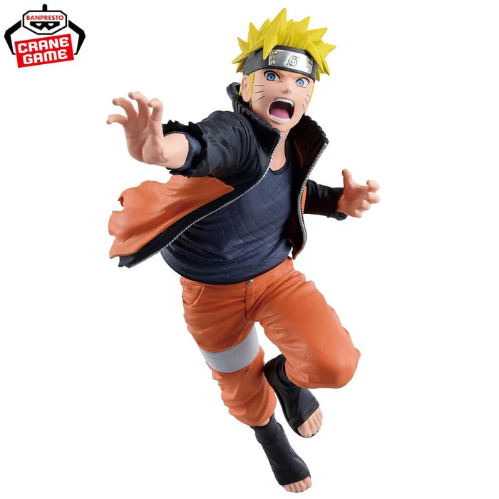 Figura Naruto Uzumaki 72 Series Vibration Stars