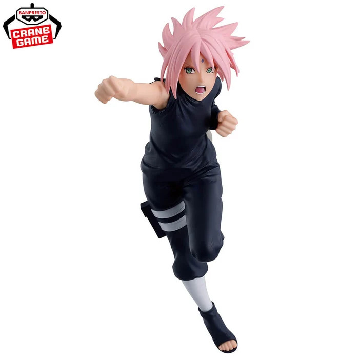 Figura Sakura Haruno 72 Series Vibration Stars