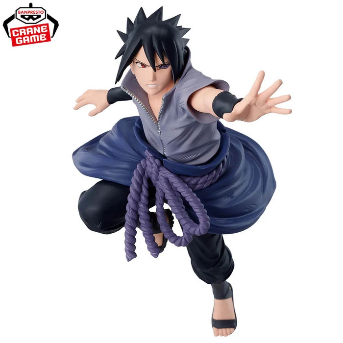 Figura Sasuke Uchiha 72 Series Vibration Stars