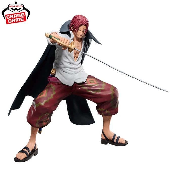 Figura Shanks Grandista