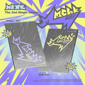 NEXZ - MMCHK (THE 2ND SINGLE ALBUM)