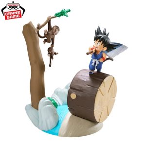 goku history box