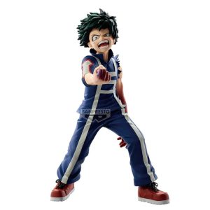 midoriya amazing heroes sports
