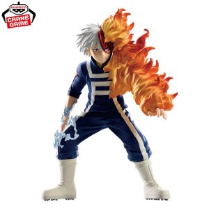 todoroki amazing sports