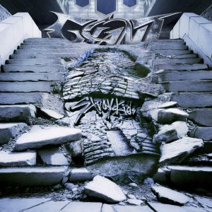 Stray Kids Giant Japan 2nd álbum