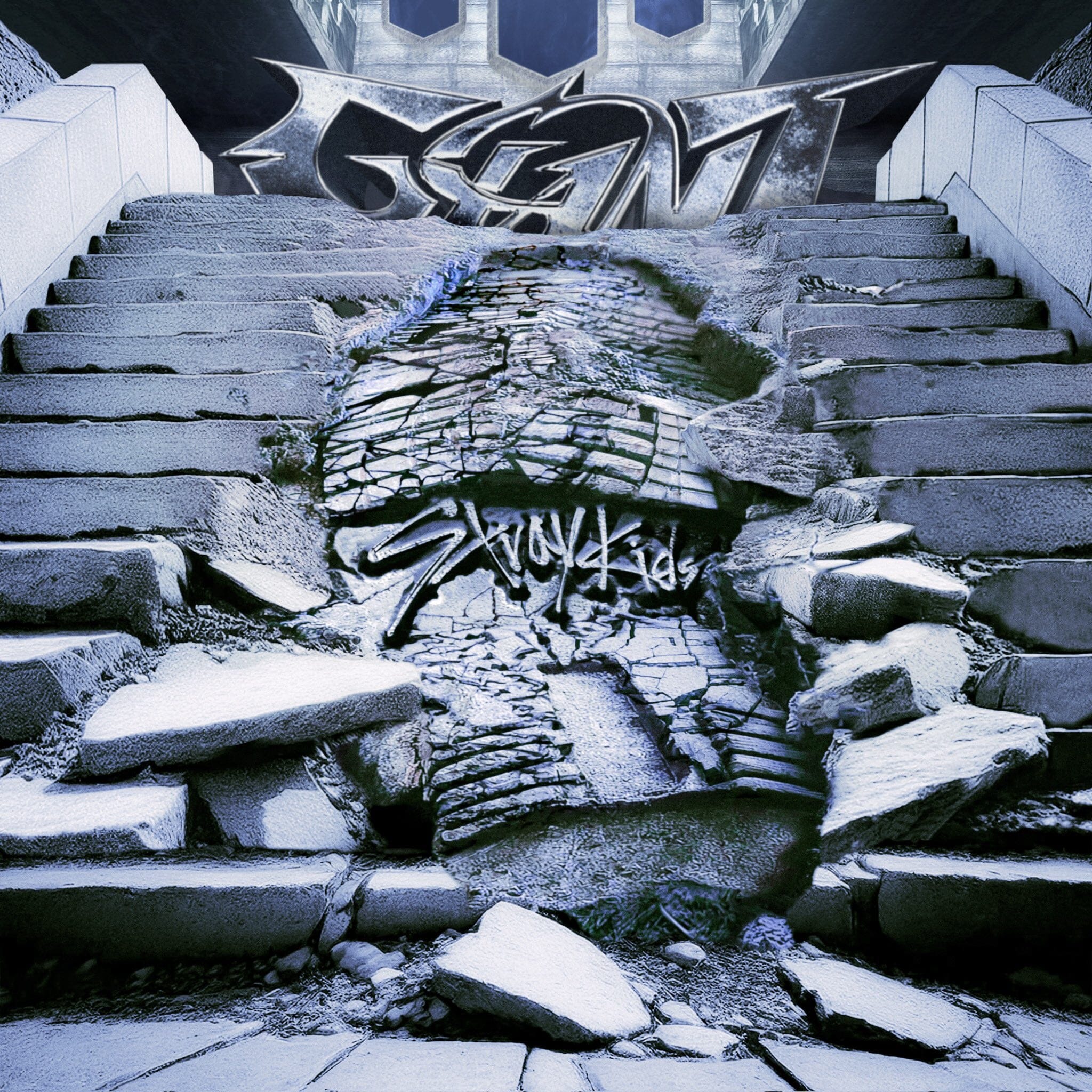 Stray Kids Giant Japan 2nd álbum