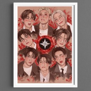 Stray Kids - This&That A4
