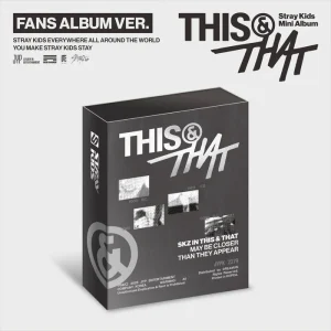 Stray Kids - This&That Fans Ver.