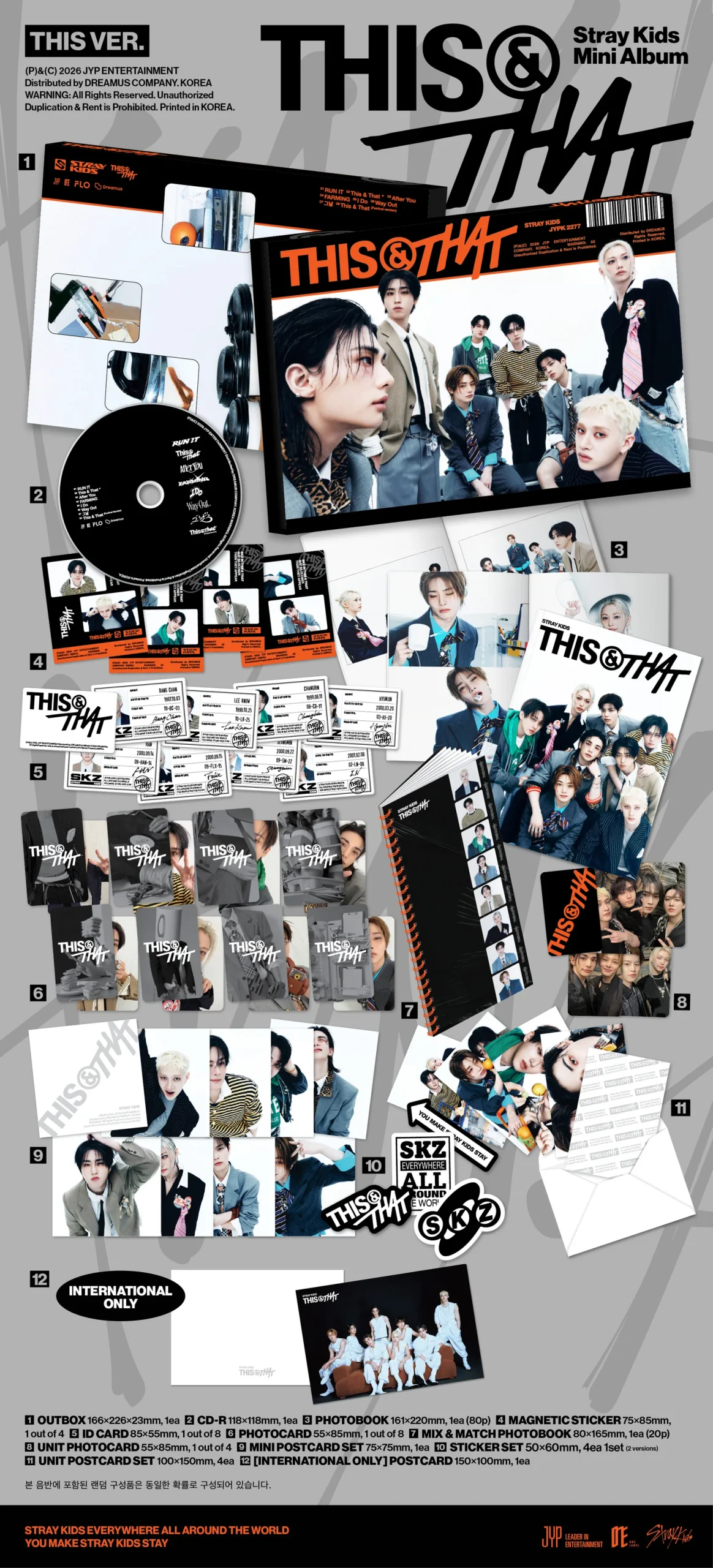 Stray Kids This&That - Imagen 3